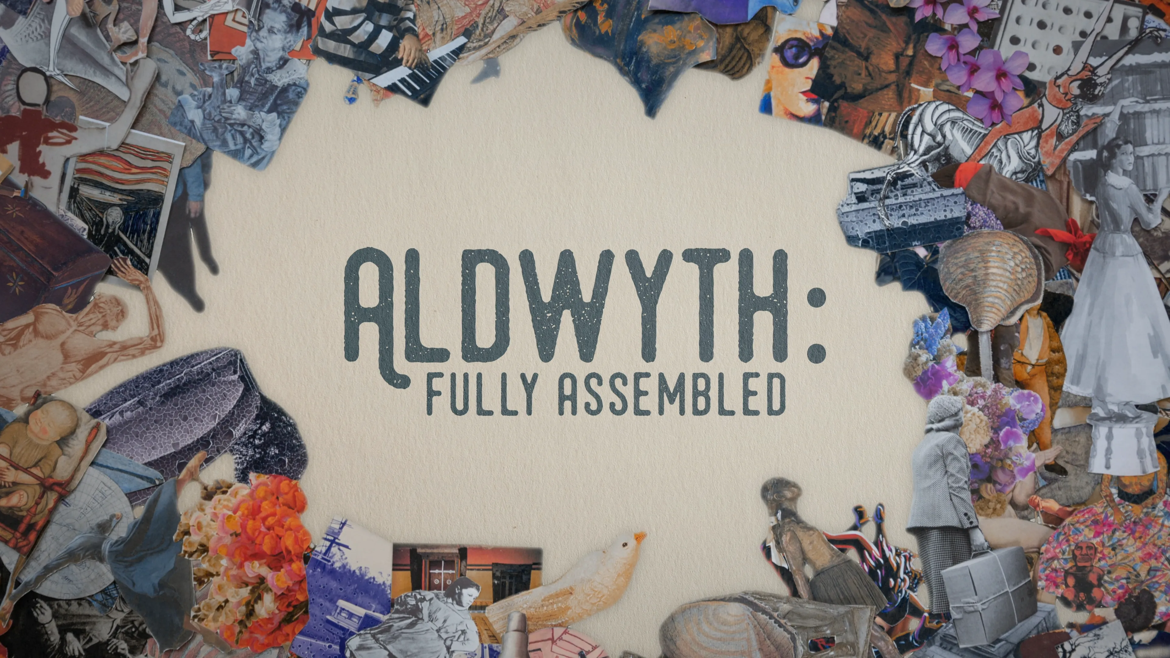 Aldwyth: Fully Assembled poster